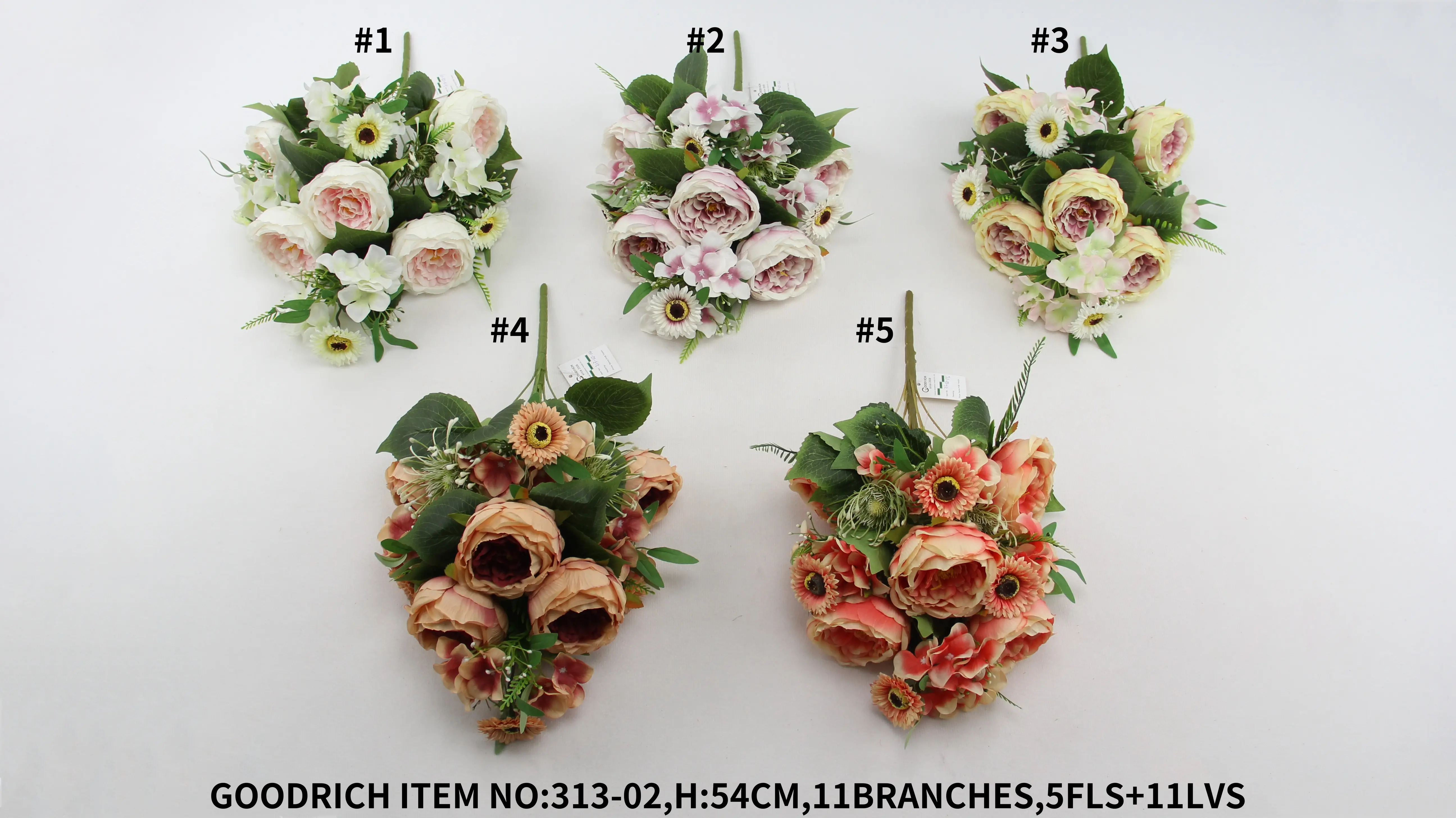 Memorial flowers 313-02