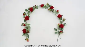 Falling flowers 250-01