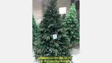 Christmas trees 98-07
