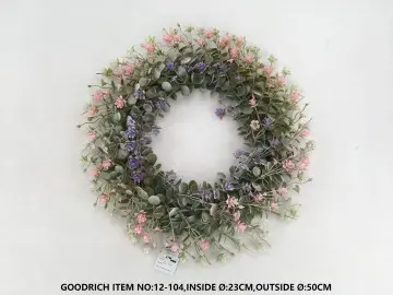 Wreaths 12-104