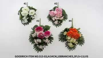 Memorial flowers 313-03