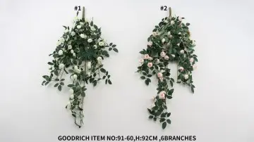 Falling flowers 91-60