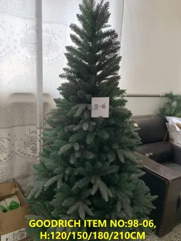 Christmas trees 98-06