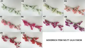 Falling flowers 77-24