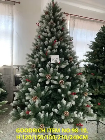 Christmas trees 98-10