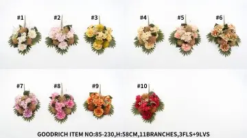 Memorial flowers 85-230